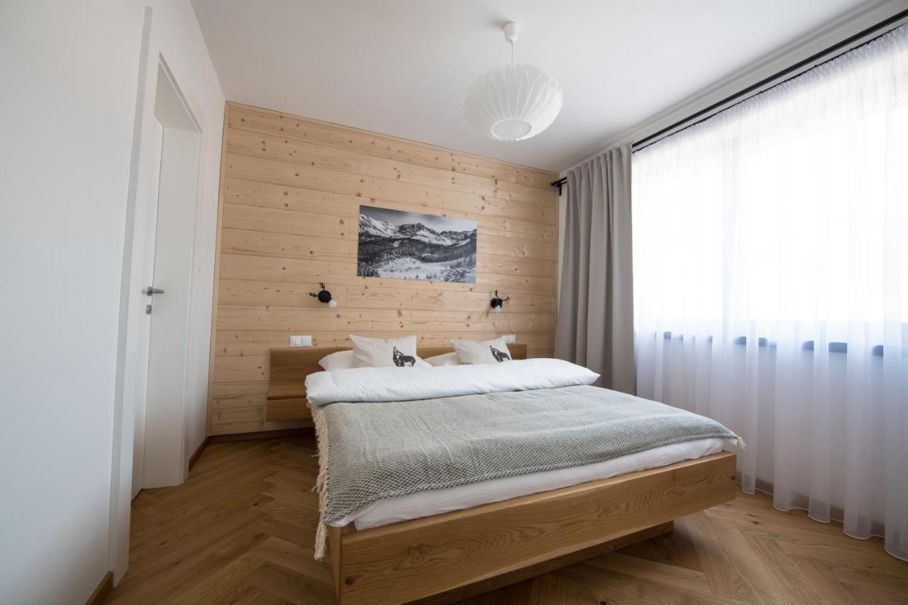 Lomnica Garden Apartment Tatranská Lomnica Esterno foto